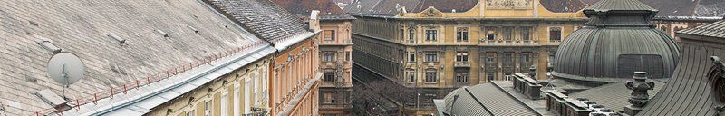 Nh Budapest City Eksteriør bilde